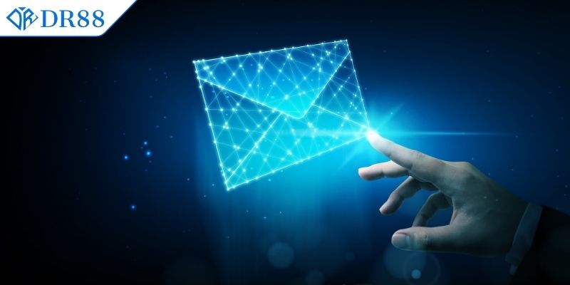 Liên hệ DR88 gửi khiếu nại qua email