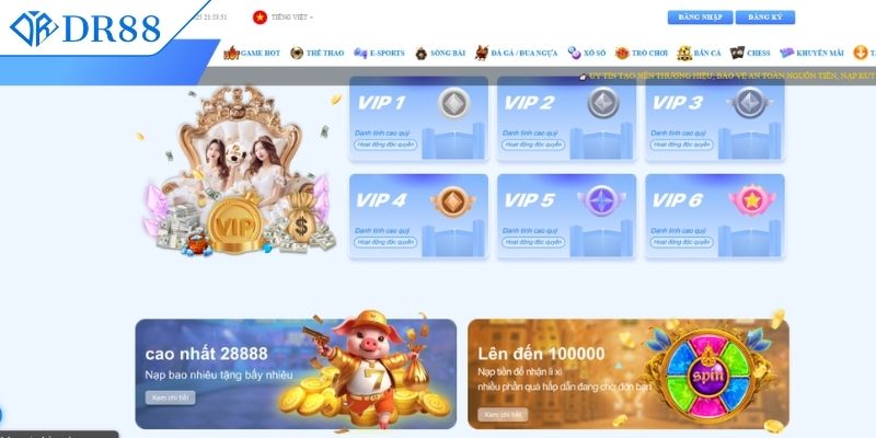 Truy cập có an toàn hay không